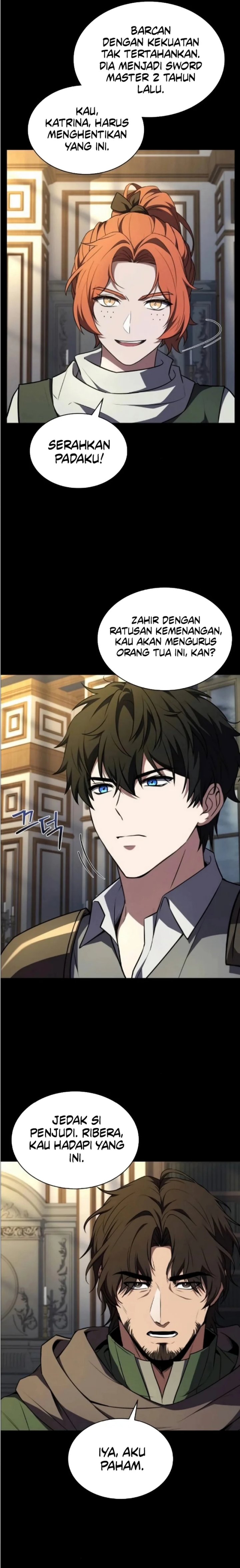 Baca The Sword Master Who Travels Through Time - Chapter 31 halaman 10