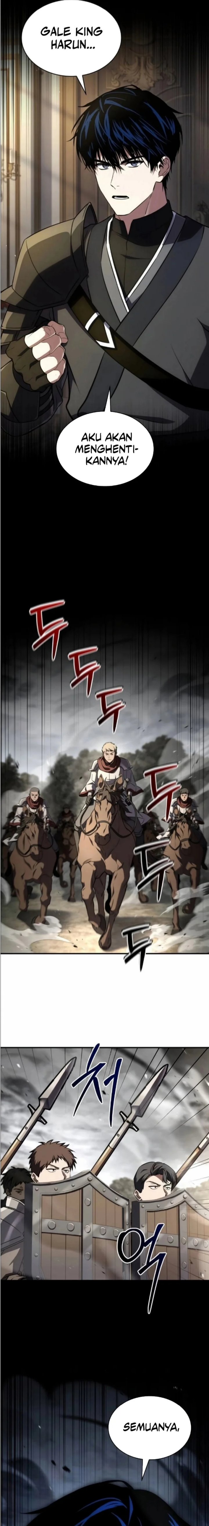 Baca The Sword Master Who Travels Through Time - Chapter 31 halaman 12