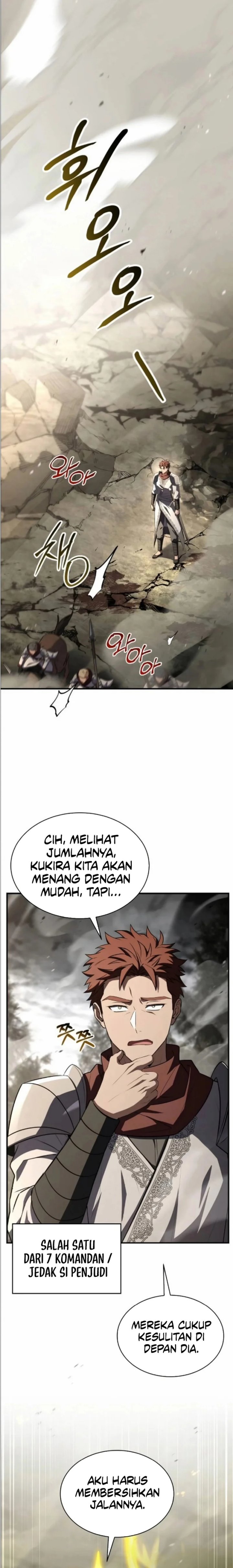 Baca The Sword Master Who Travels Through Time - Chapter 31 halaman 18