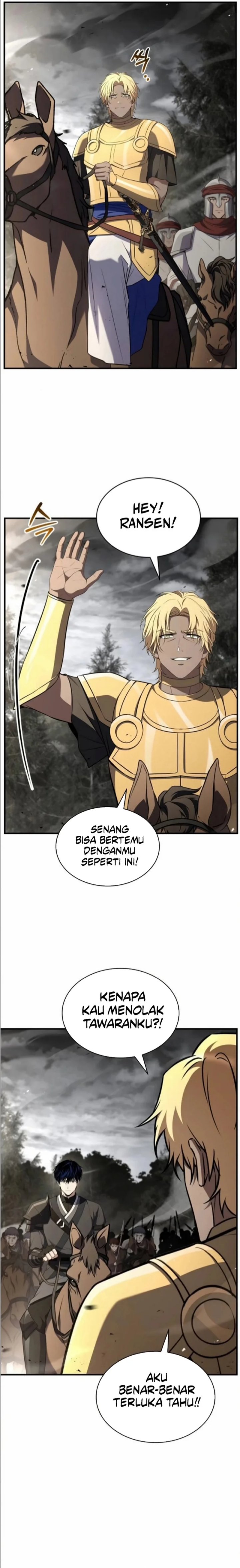 Baca The Sword Master Who Travels Through Time - Chapter 31 halaman 2