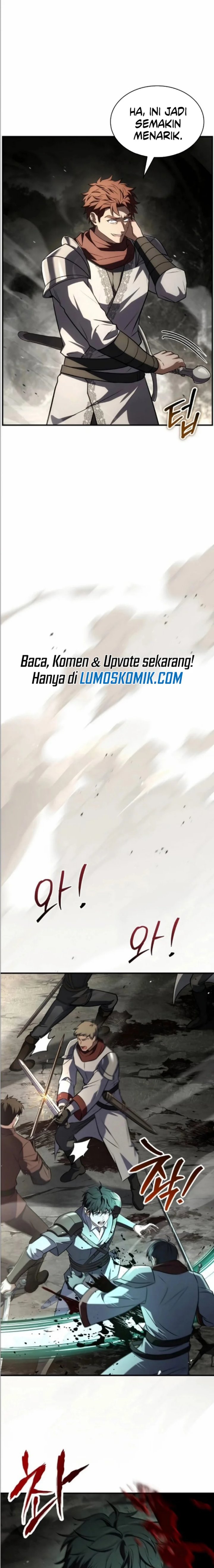 Baca The Sword Master Who Travels Through Time - Chapter 31 halaman 21