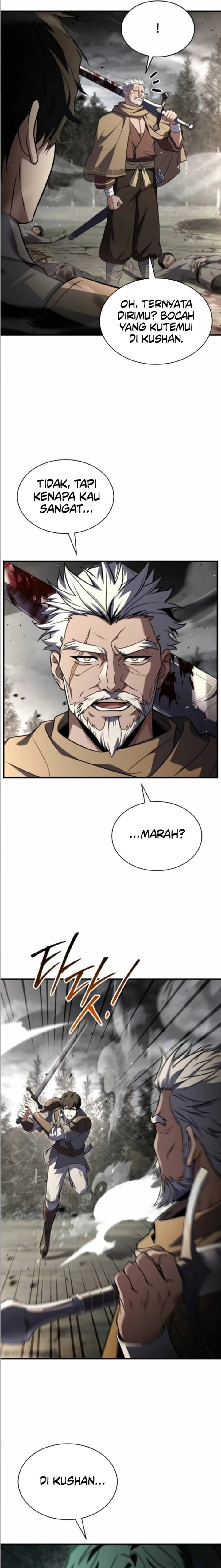 Baca The Sword Master Who Travels Through Time - Chapter 31 halaman 23