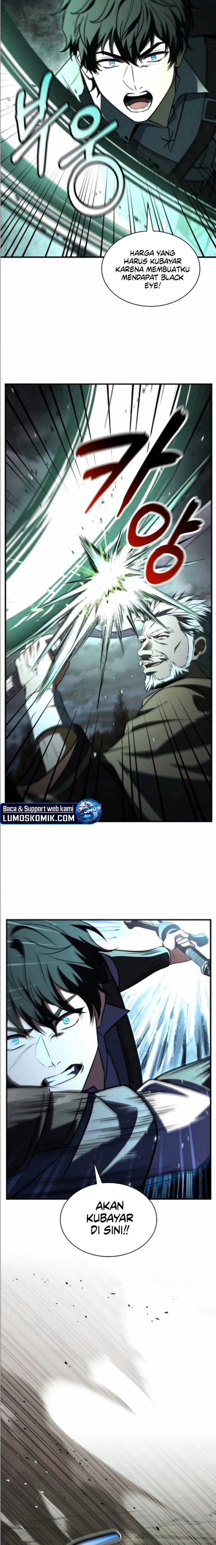 Baca The Sword Master Who Travels Through Time - Chapter 31 halaman 24