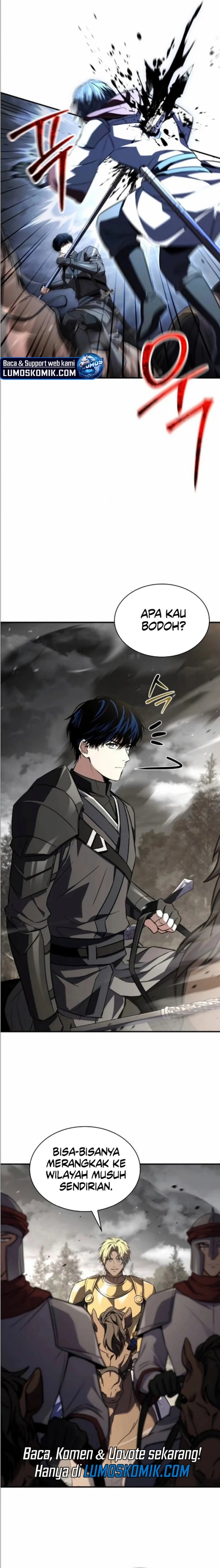 Baca The Sword Master Who Travels Through Time - Chapter 31 halaman 27