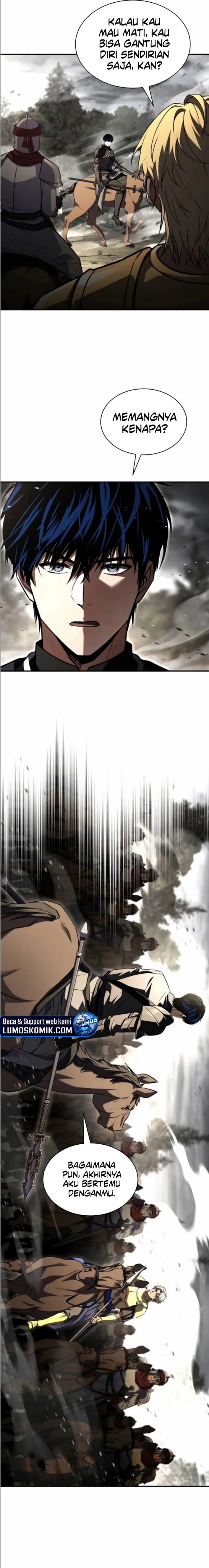 Baca The Sword Master Who Travels Through Time - Chapter 31 halaman 28