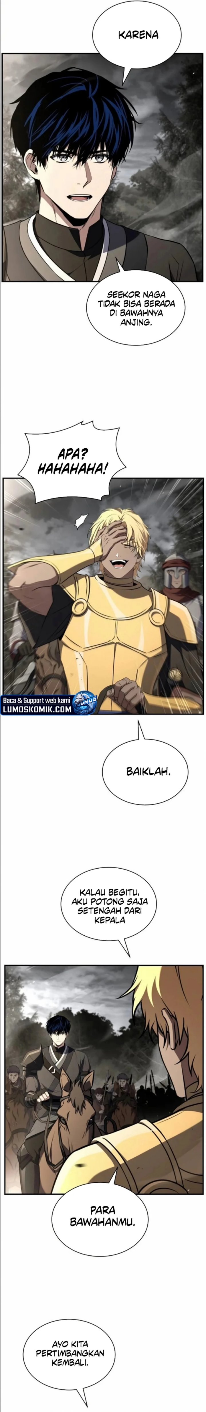 Baca The Sword Master Who Travels Through Time - Chapter 31 halaman 3