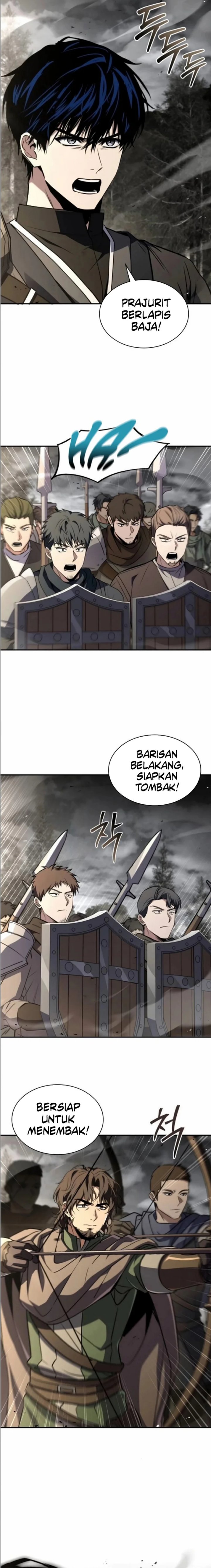 Baca The Sword Master Who Travels Through Time - Chapter 31 halaman 6