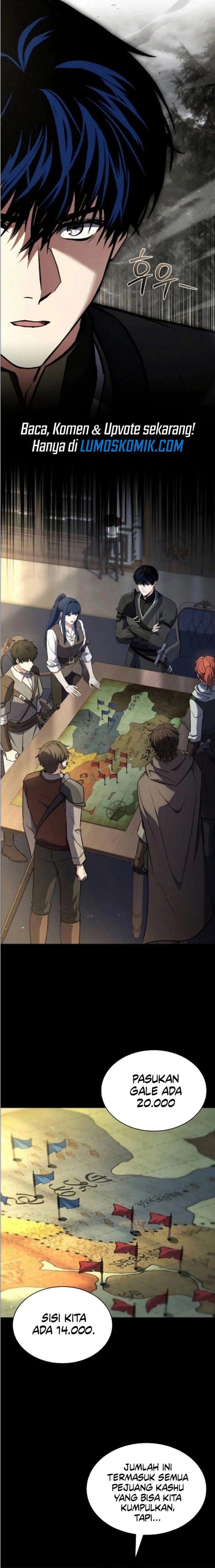 Baca The Sword Master Who Travels Through Time - Chapter 31 halaman 7