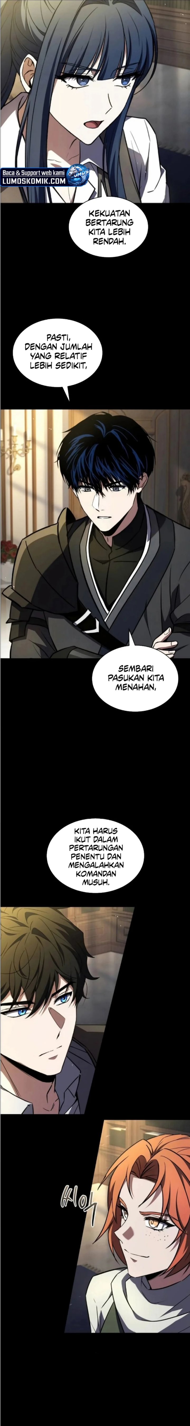 Baca The Sword Master Who Travels Through Time - Chapter 31 halaman 8