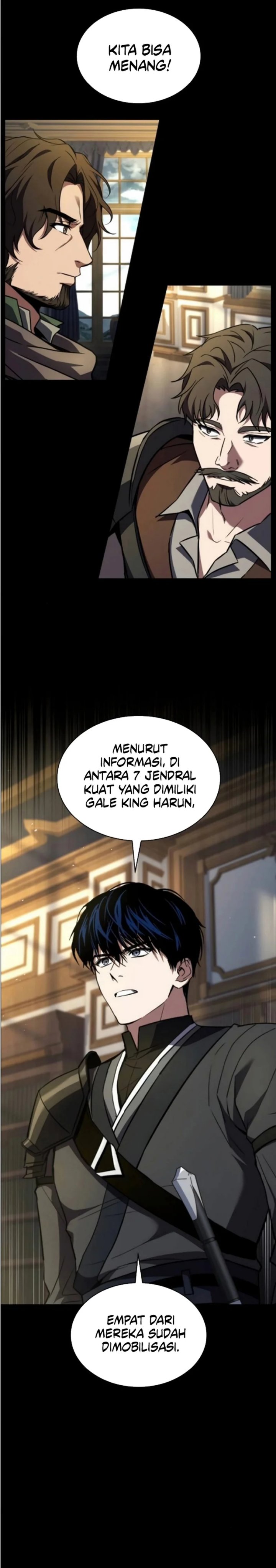 Baca The Sword Master Who Travels Through Time - Chapter 31 halaman 9