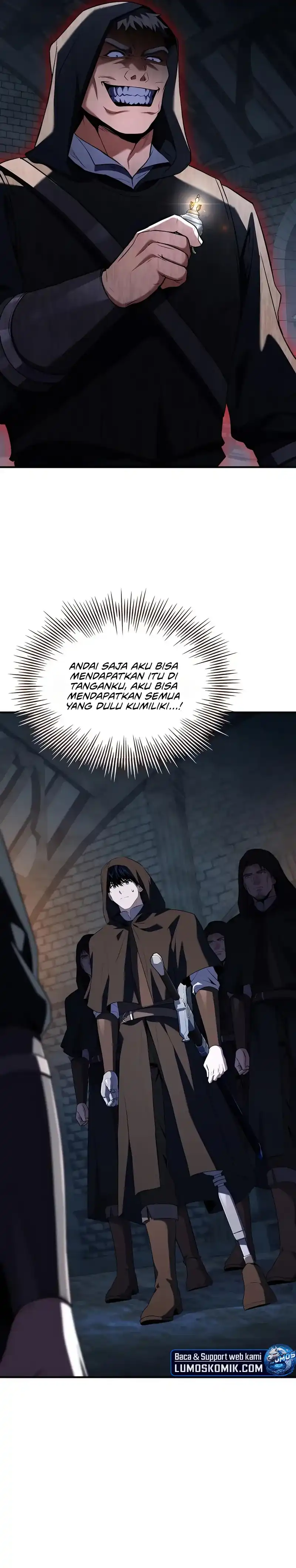 Komik The Sword Master Who Travels Through Time Chapter 4 Bahasa Indonesia page 28