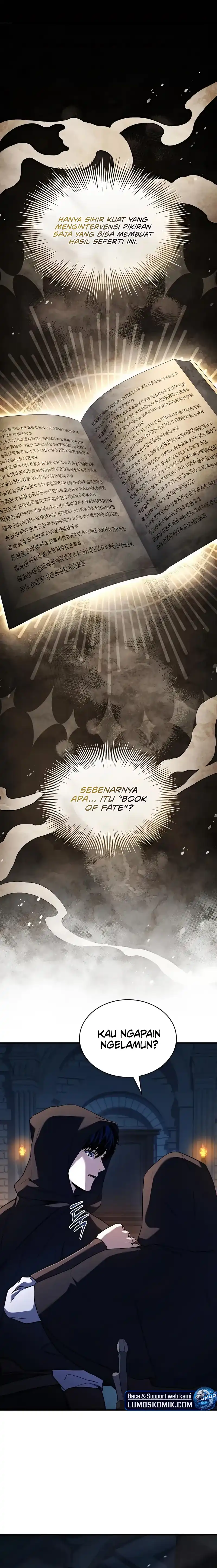 Komik The Sword Master Who Travels Through Time Chapter 4 Bahasa Indonesia page 34