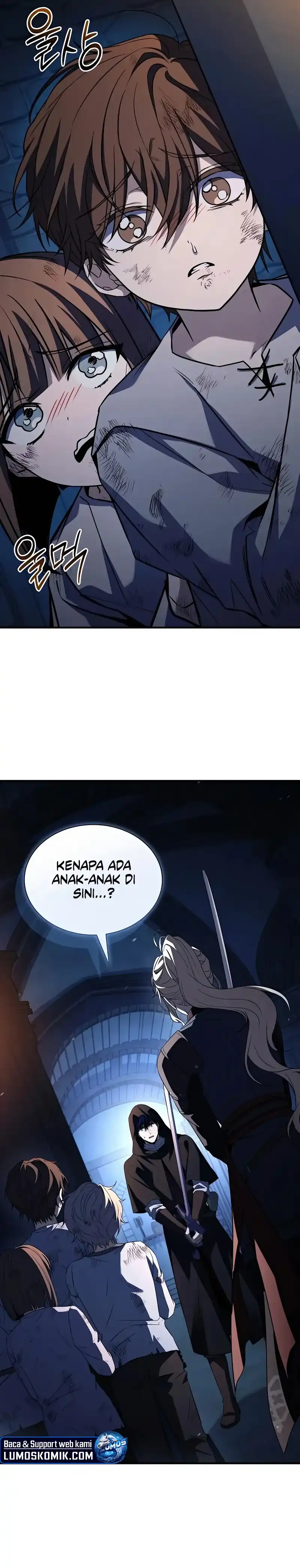 Komik The Sword Master Who Travels Through Time Chapter 4 Bahasa Indonesia page 54