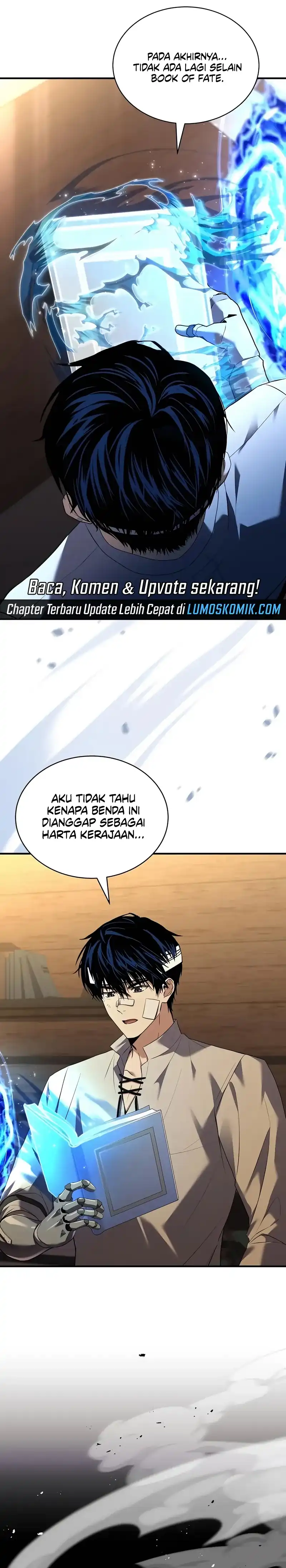 Komik The Sword Master Who Travels Through Time Chapter 4 Bahasa Indonesia page 6