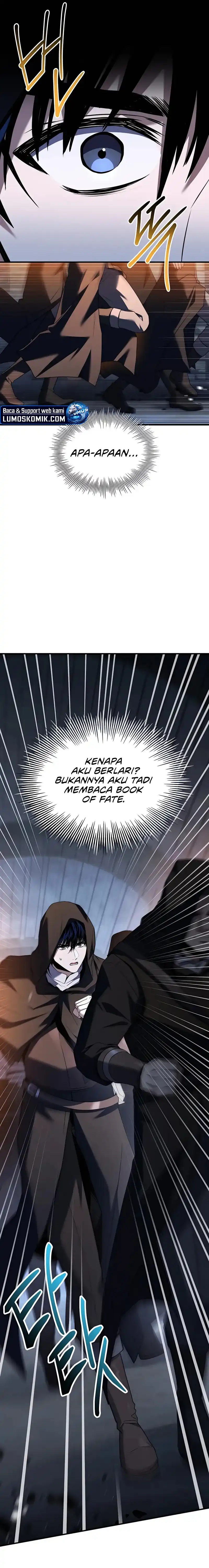 Komik The Sword Master Who Travels Through Time Chapter 4 Bahasa Indonesia page 16