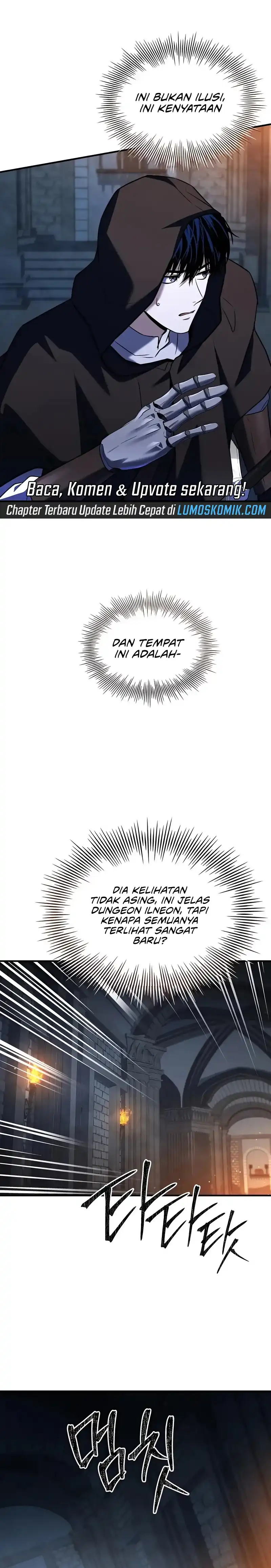 Komik The Sword Master Who Travels Through Time Chapter 4 Bahasa Indonesia page 18