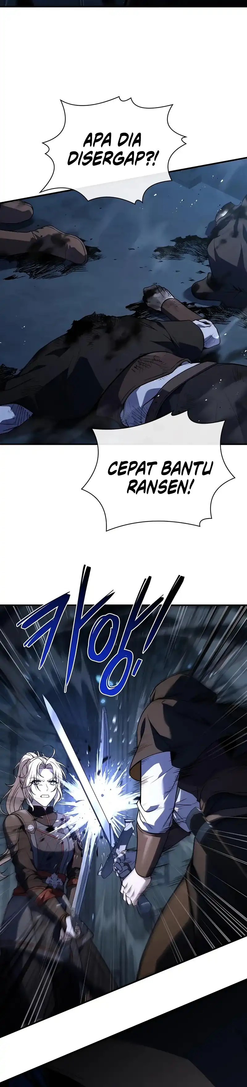Komik The Sword Master Who Travels Through Time Chapter 5 Bahasa Indonesia page 4