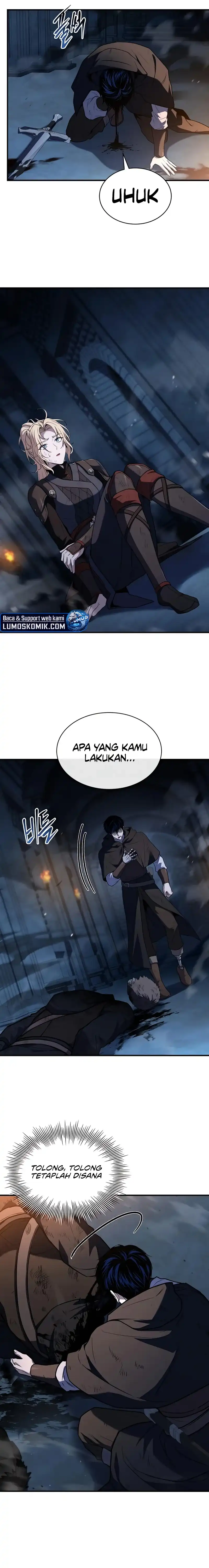 Komik The Sword Master Who Travels Through Time Chapter 5 Bahasa Indonesia page 52