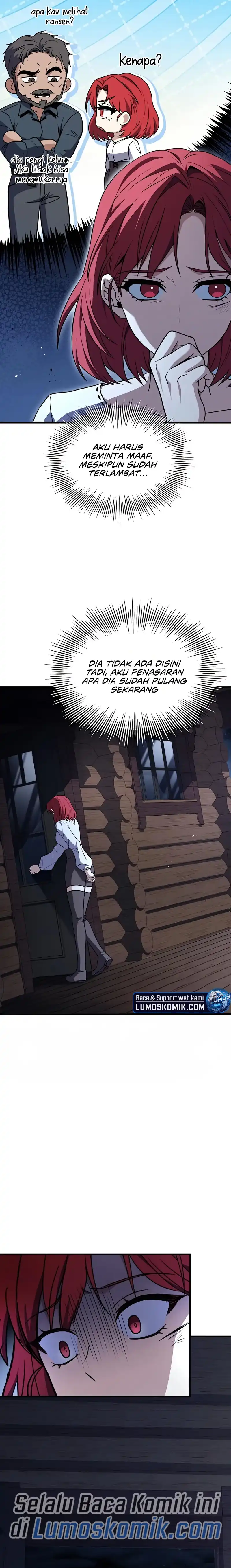 Komik The Sword Master Who Travels Through Time Chapter 5 Bahasa Indonesia page 62