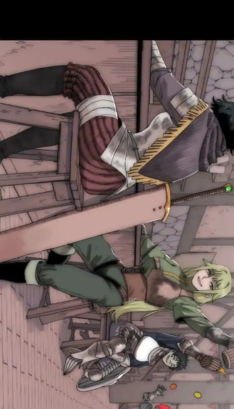 Baca The Tale of the Skeleton Messenger - Chapter 5 halaman 37