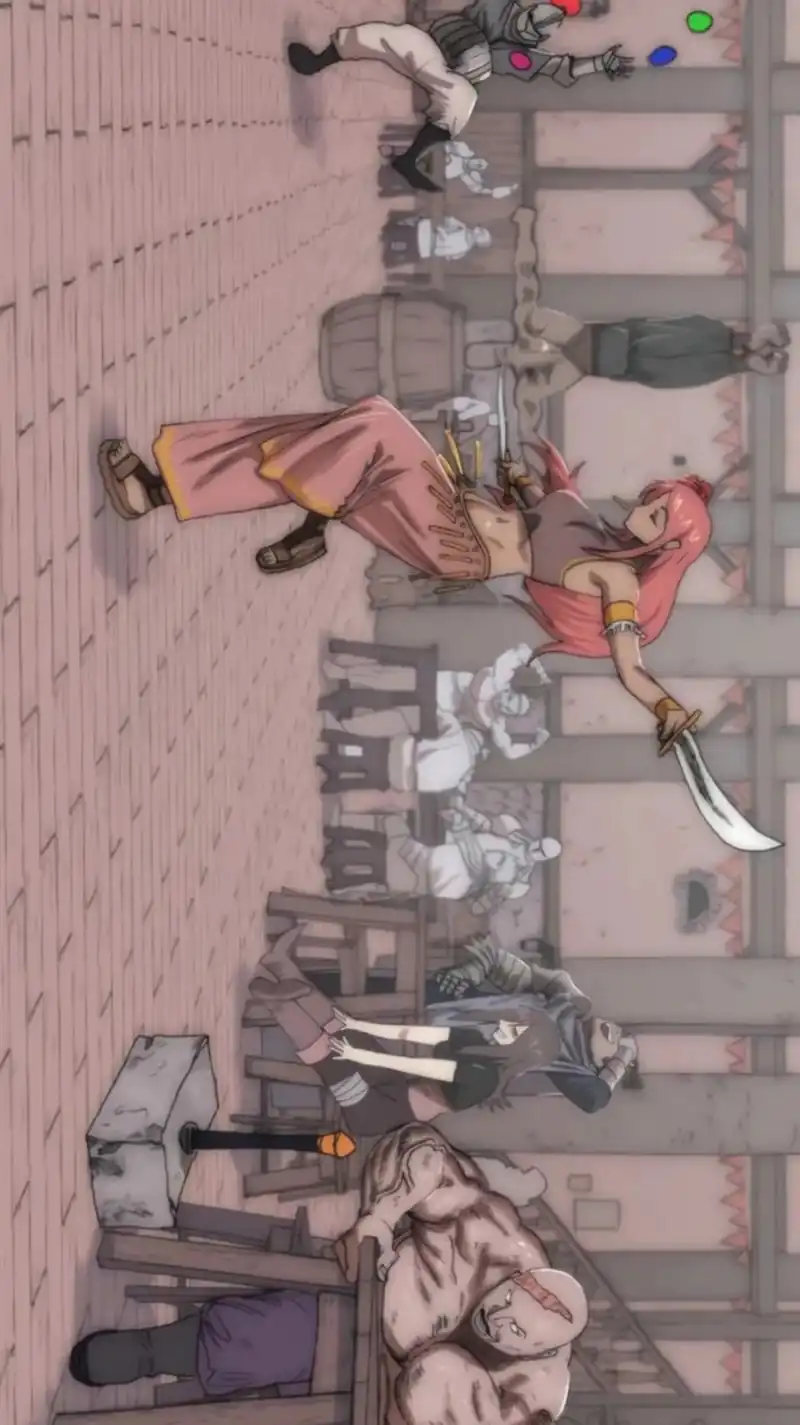 Baca The Tale of the Skeleton Messenger - Chapter 5 halaman 38