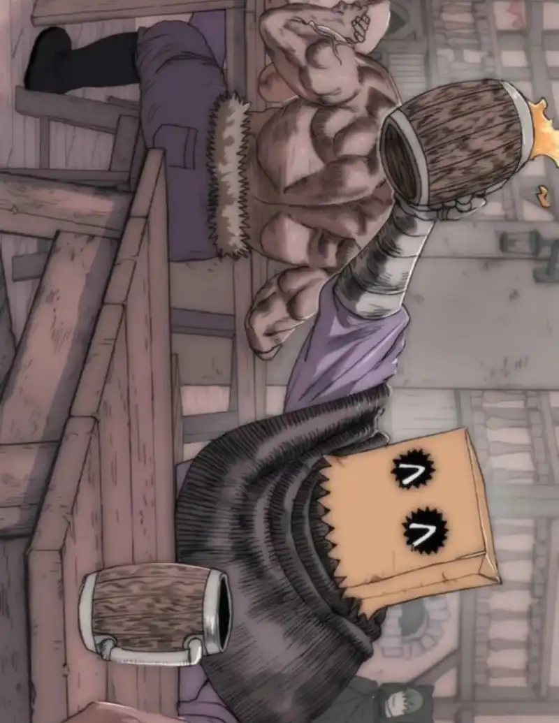 Baca The Tale of the Skeleton Messenger - Chapter 5 halaman 39