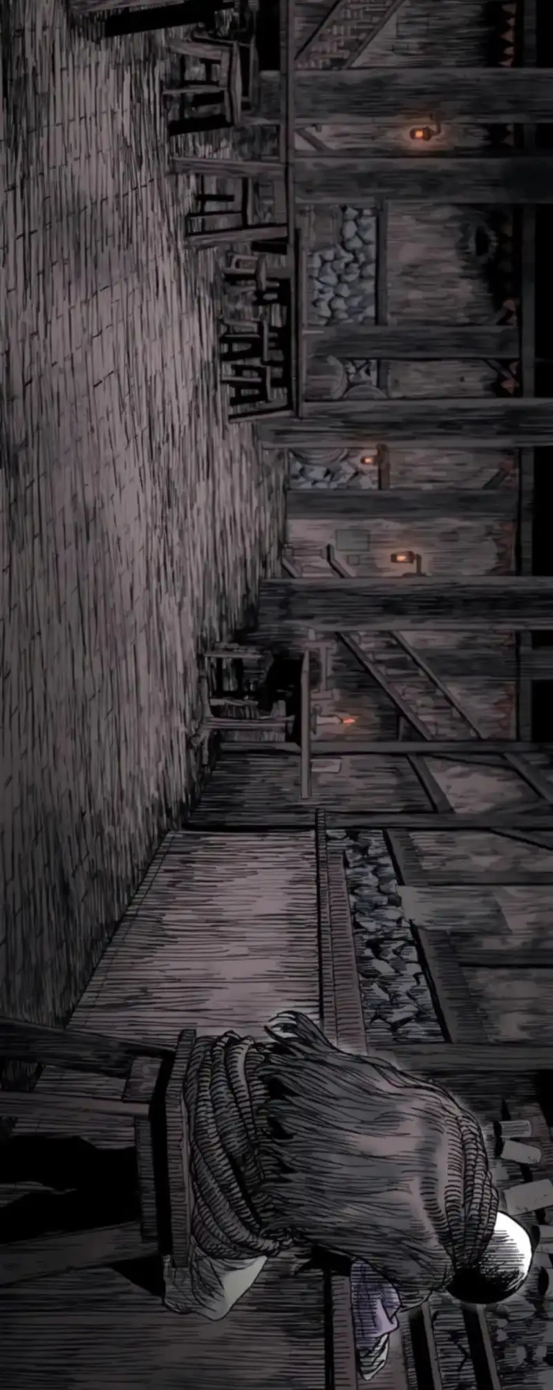 Baca The Tale of the Skeleton Messenger - Chapter 5 halaman 47