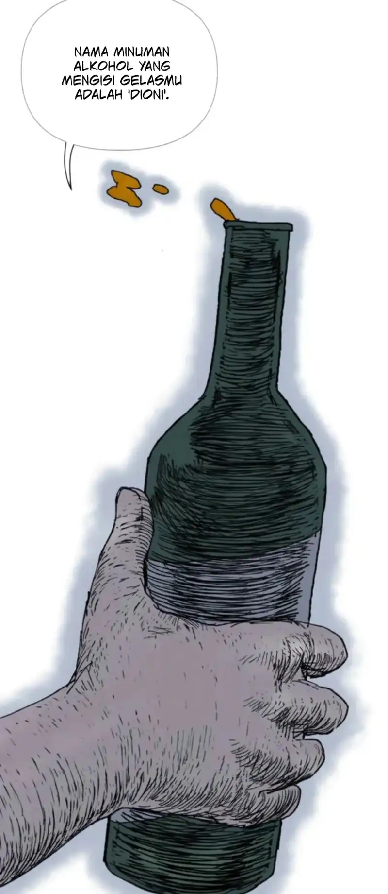 Baca The Tale of the Skeleton Messenger - Chapter 5 halaman 56