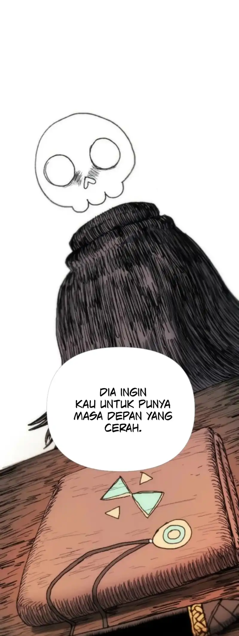 Baca The Tale of the Skeleton Messenger - Chapter 5 halaman 69