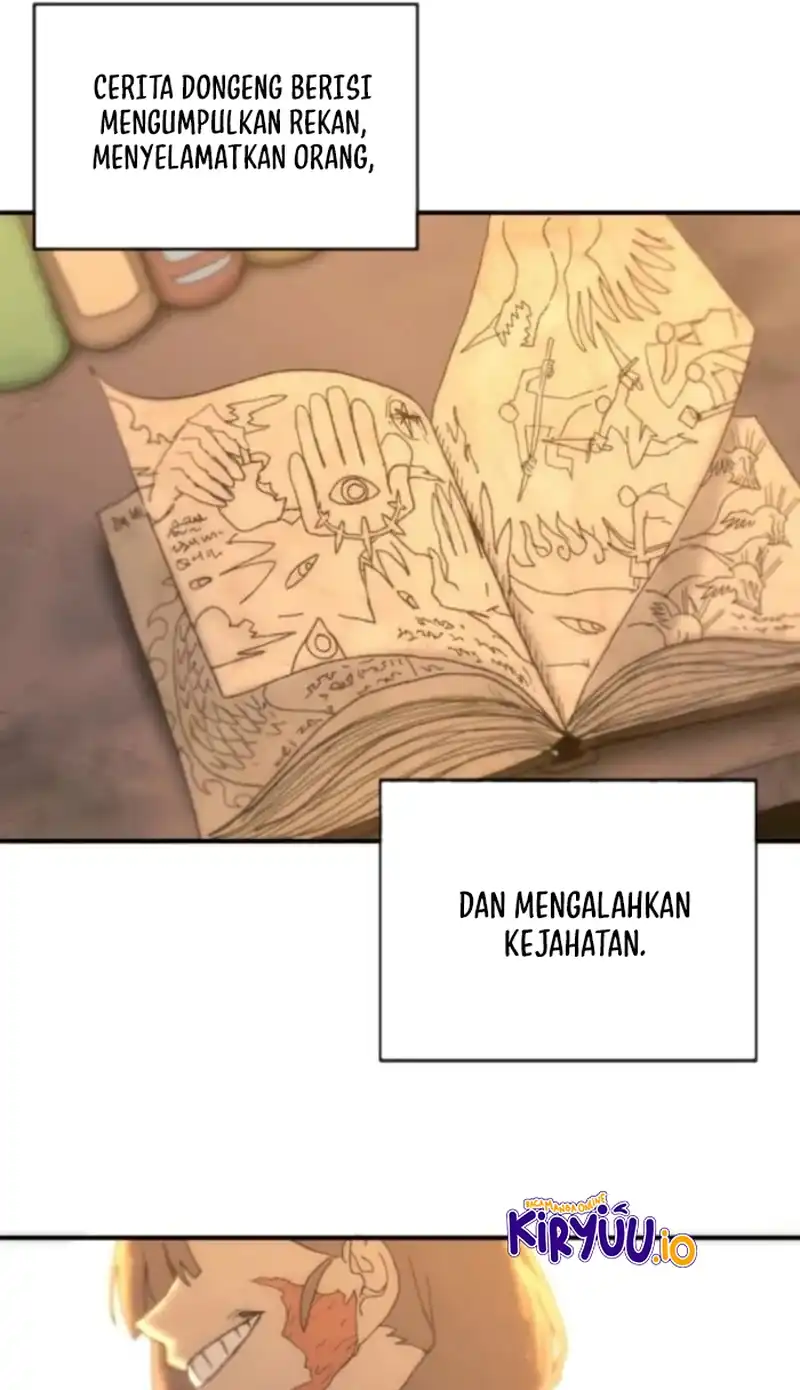 Baca The Tale of the Skeleton Messenger - Chapter 5 halaman 73