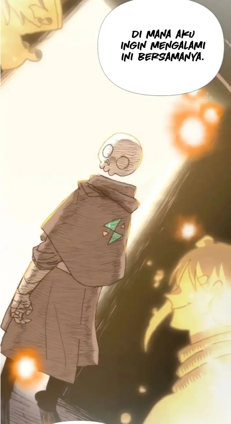 Baca The Tale of the Skeleton Messenger - Chapter 5 halaman 89