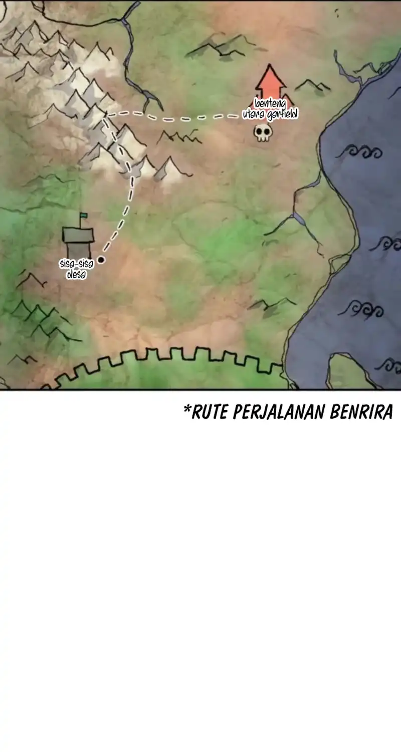 Baca The Tale of the Skeleton Messenger - Chapter 5 halaman 92