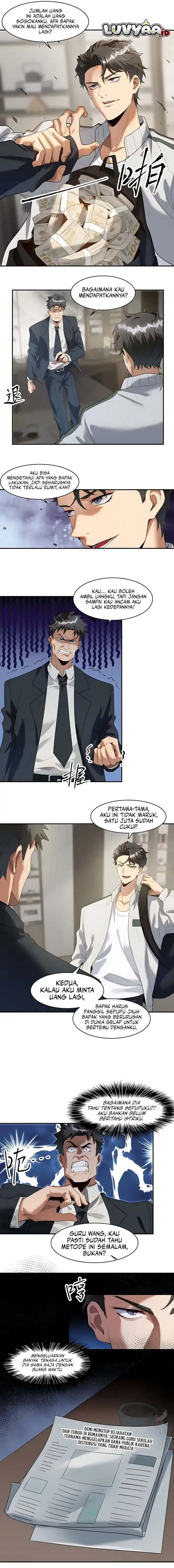 Baca The Ten Thousandth Rebirth - Chapter 4 halaman 6