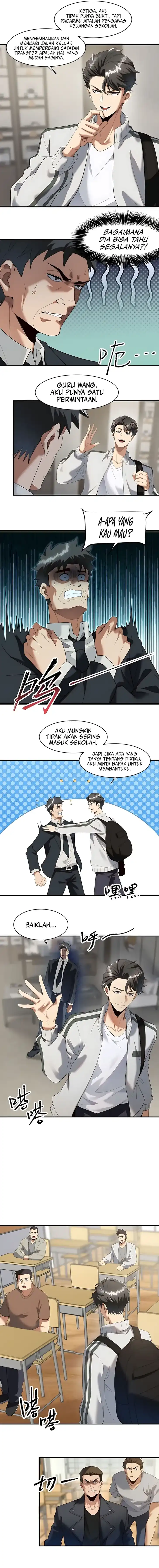 Baca The Ten Thousandth Rebirth - Chapter 4 halaman 7