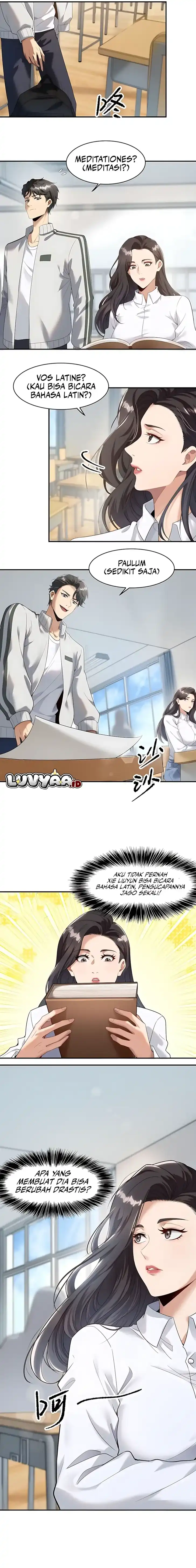 Baca The Ten Thousandth Rebirth - Chapter 4 halaman 8