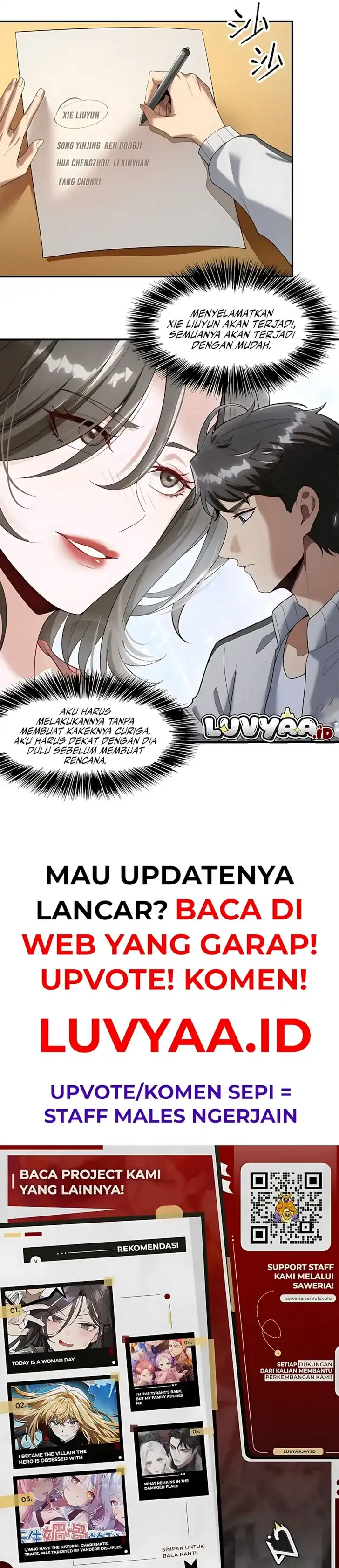 Baca The Ten Thousandth Rebirth - Chapter 4 halaman 9