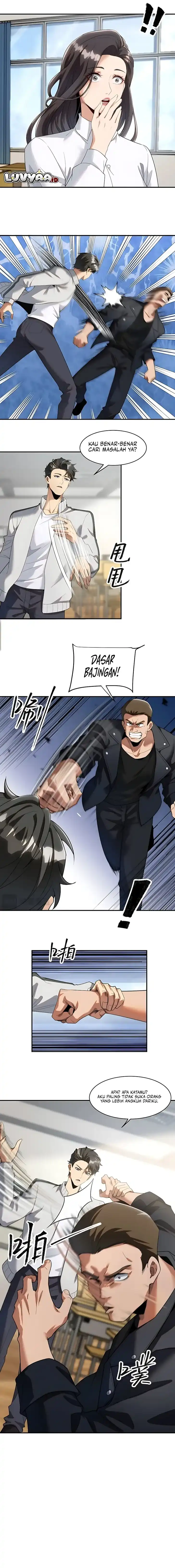 Baca The Ten Thousandth Rebirth - Chapter 5 halaman 3