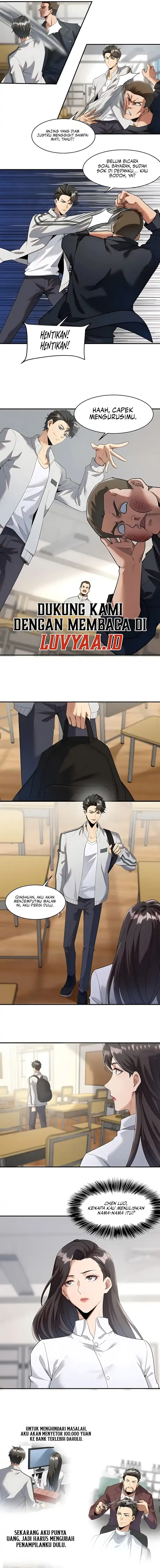 Baca The Ten Thousandth Rebirth - Chapter 5 halaman 4