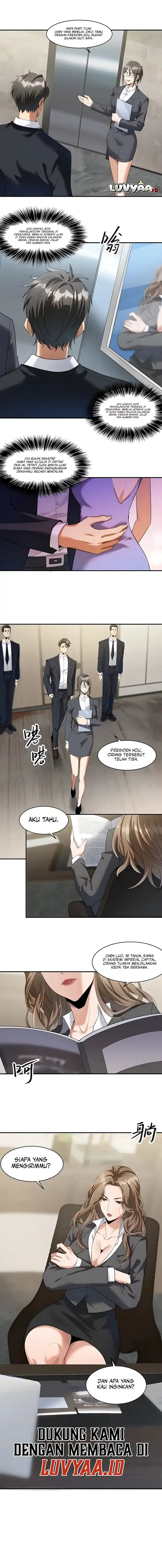 Baca The Ten Thousandth Rebirth - Chapter 5 halaman 7