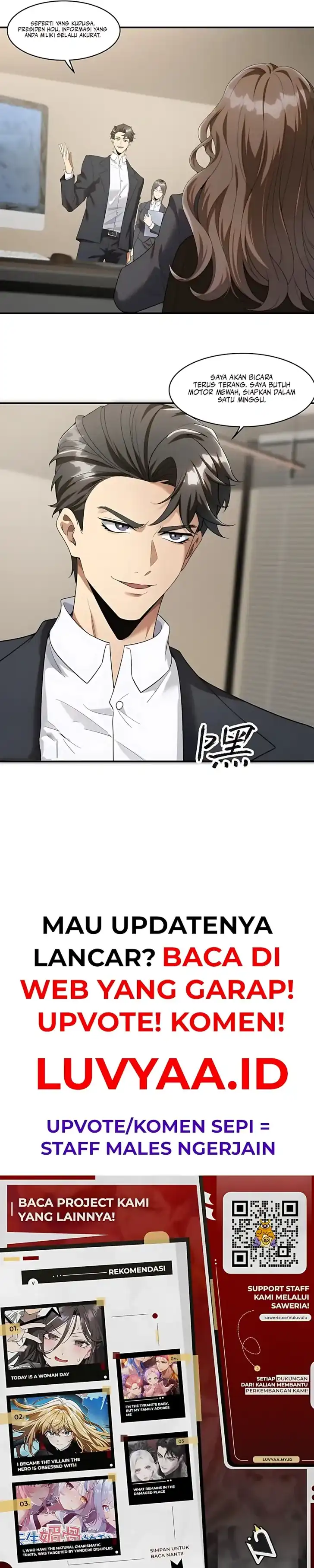 Baca The Ten Thousandth Rebirth - Chapter 5 halaman 8