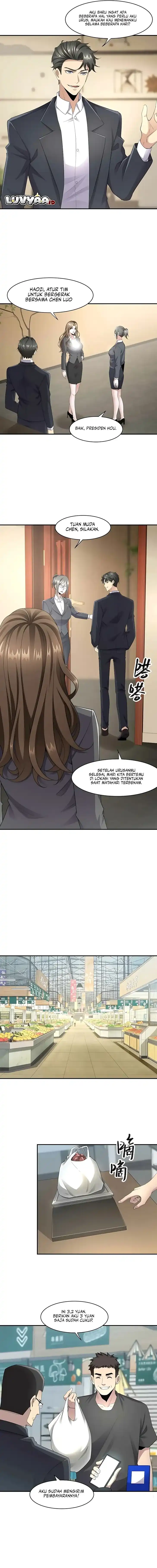 Baca The Ten Thousandth Rebirth - Chapter 6 halaman 6