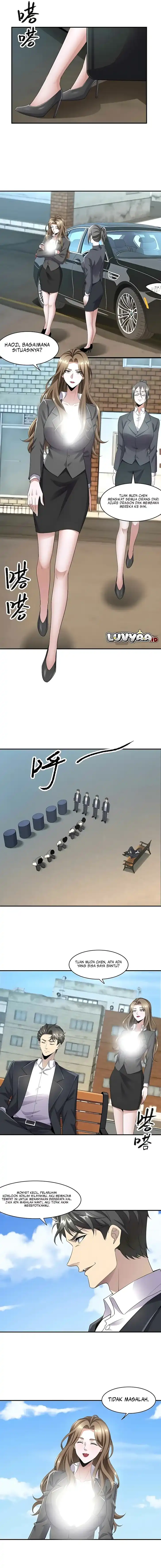 Baca The Ten Thousandth Rebirth - Chapter 6 halaman 9