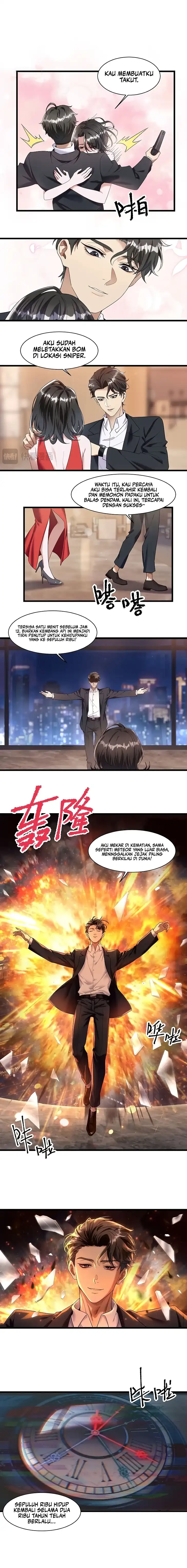 Baca The Ten Thousandth Rebirth - Chapter 1 halaman 10