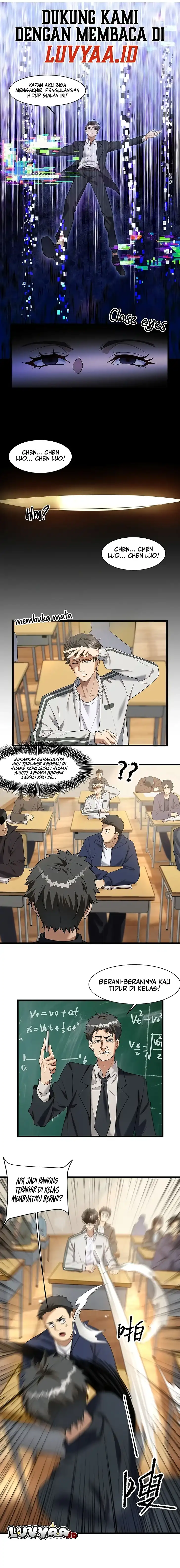 Baca The Ten Thousandth Rebirth - Chapter 1 halaman 11