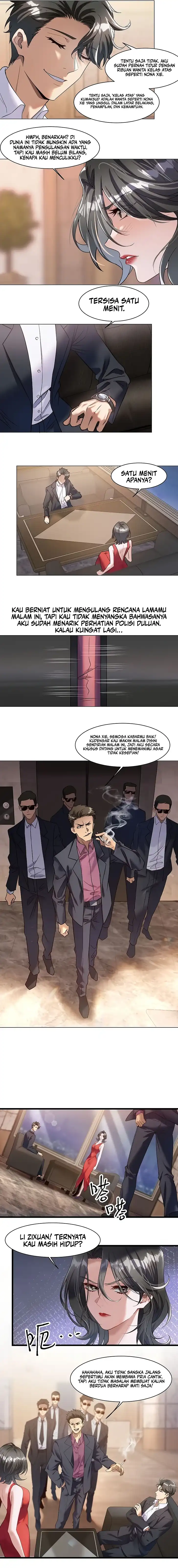 Baca The Ten Thousandth Rebirth - Chapter 1 halaman 7