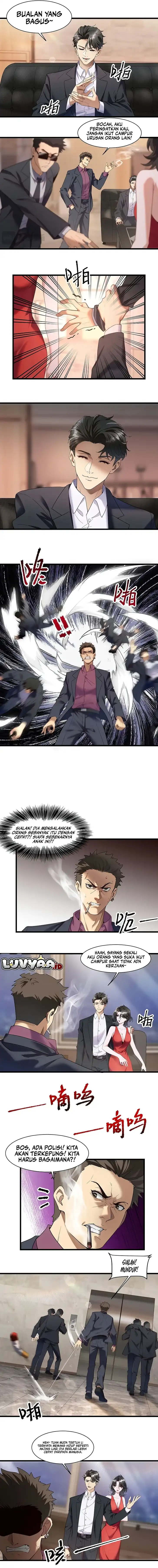 Baca The Ten Thousandth Rebirth - Chapter 1 halaman 8