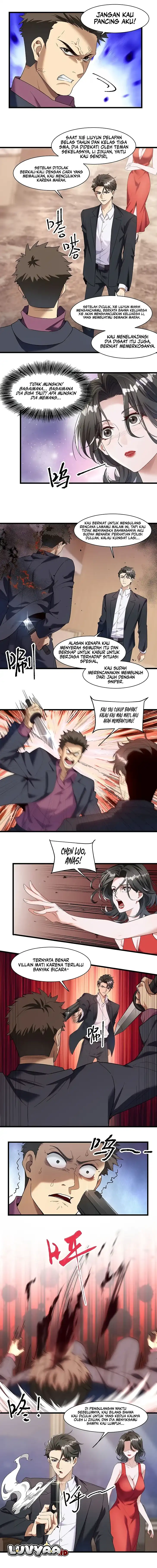 Baca The Ten Thousandth Rebirth - Chapter 1 halaman 9