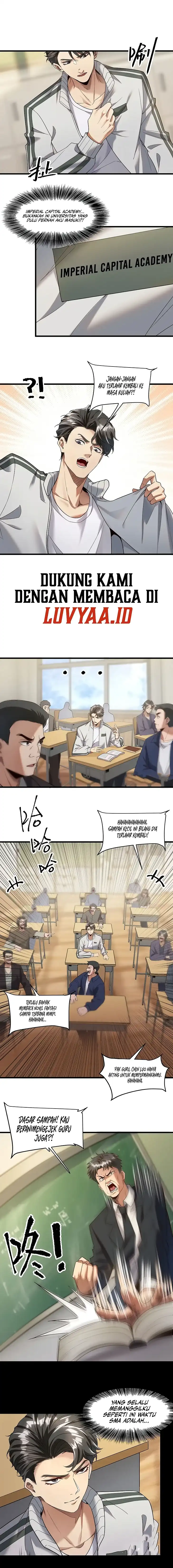 Baca The Ten Thousandth Rebirth - Chapter 2 halaman 2