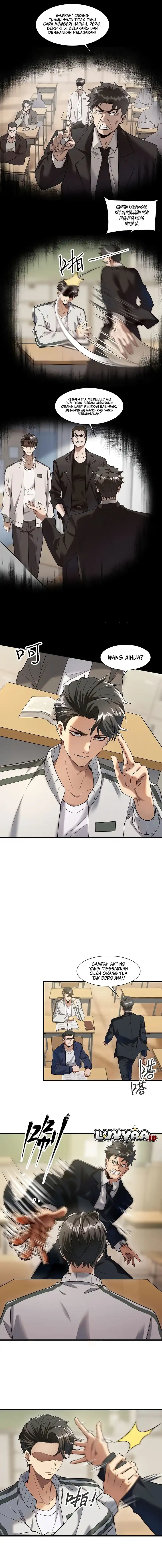 Baca The Ten Thousandth Rebirth - Chapter 2 halaman 3