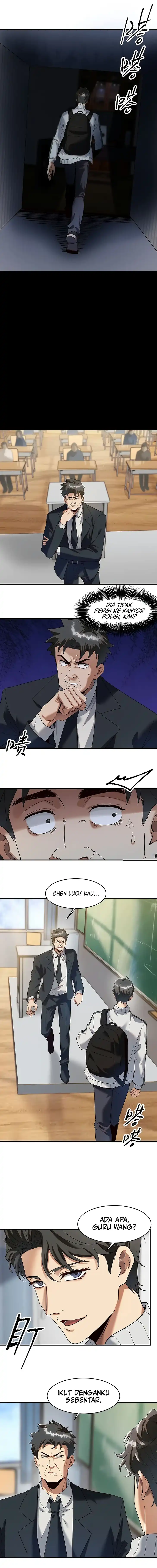 Baca The Ten Thousandth Rebirth - Chapter 3 halaman 4